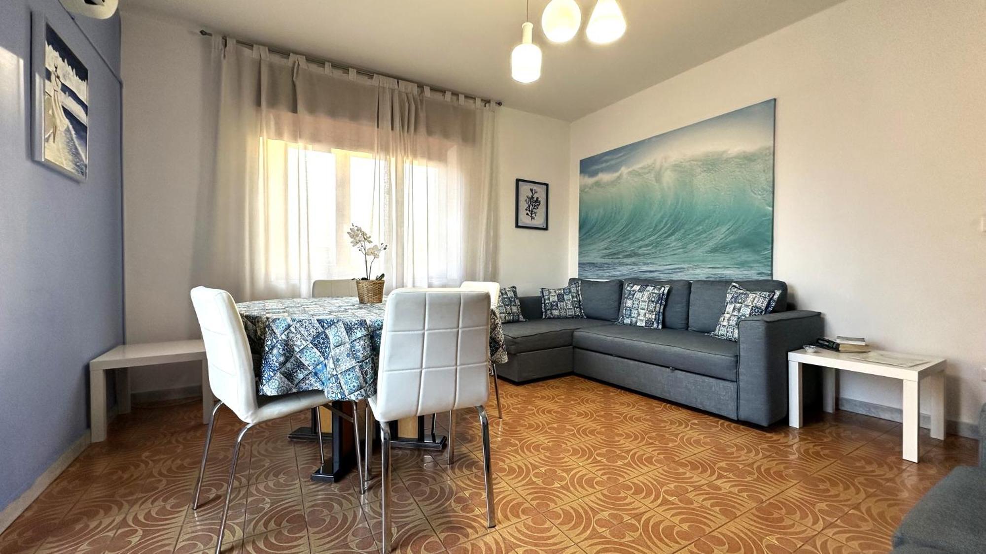 Casa Maccers Lejlighed Giardini Naxos Eksteriør billede