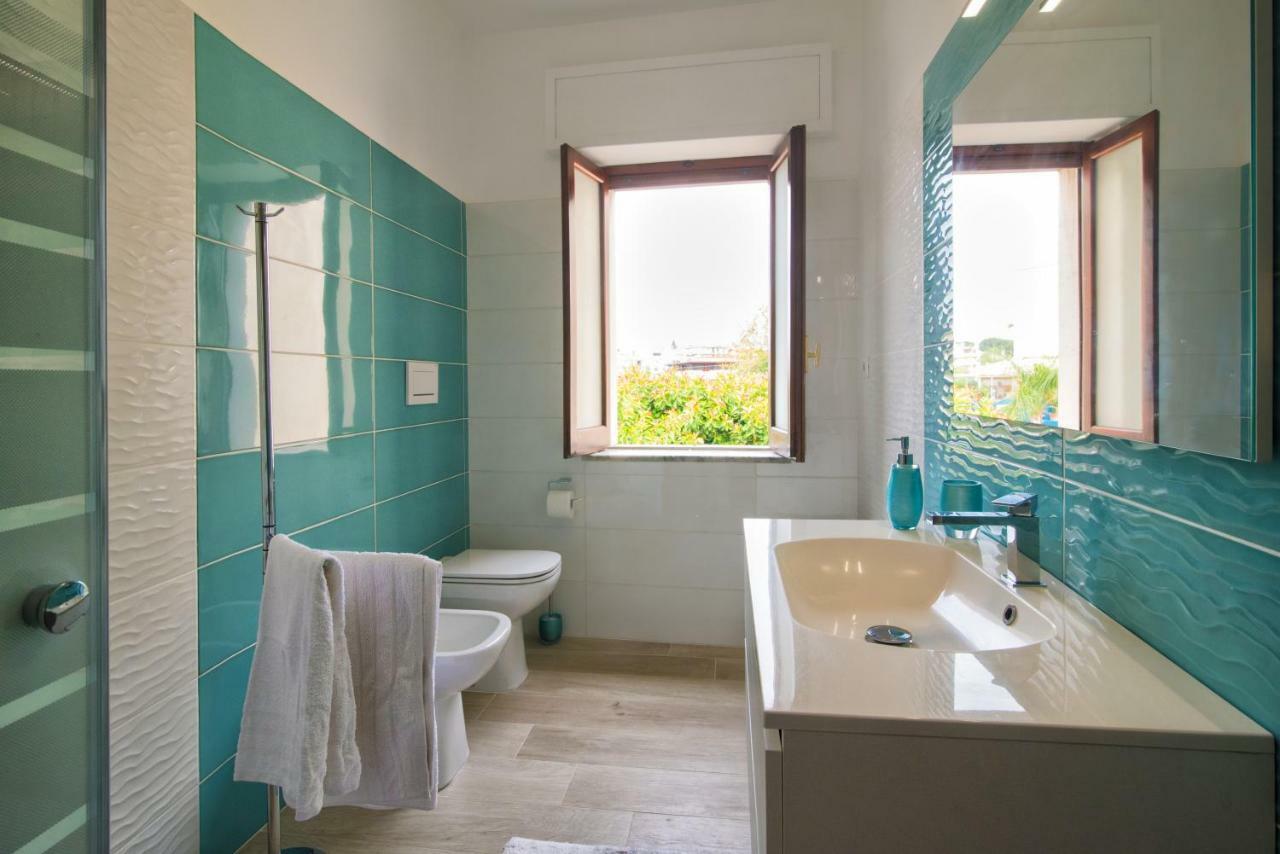Casa Maccers Lejlighed Giardini Naxos Eksteriør billede