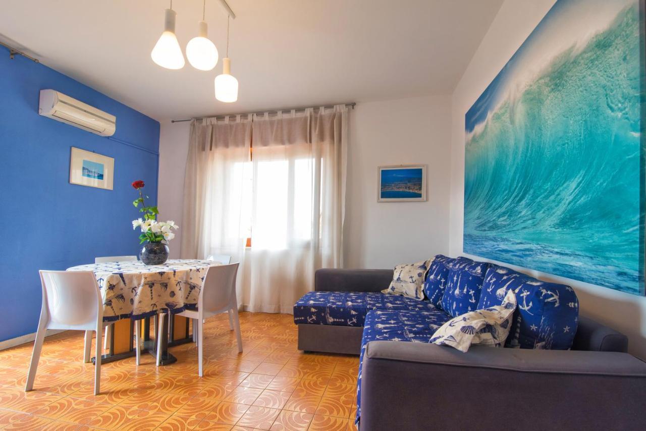Casa Maccers Lejlighed Giardini Naxos Eksteriør billede