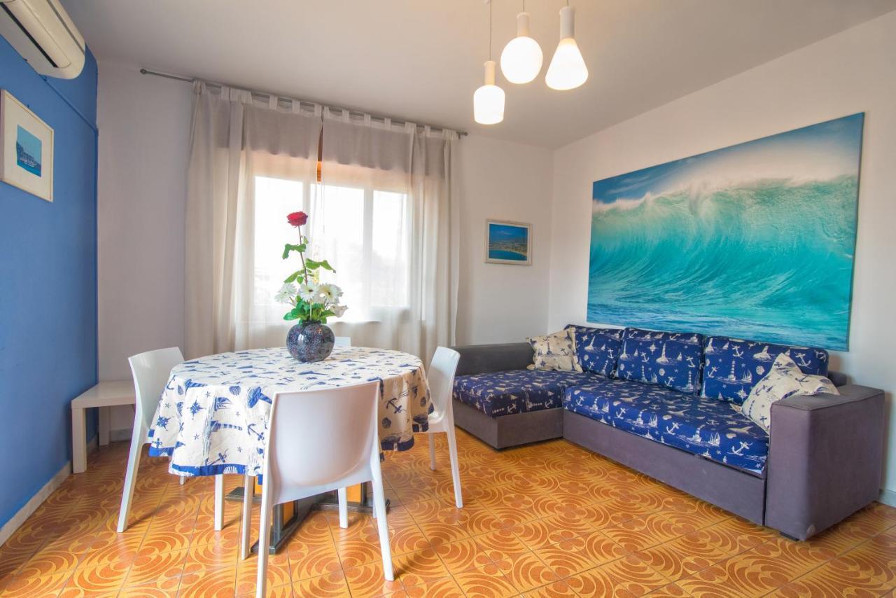 Casa Maccers Lejlighed Giardini Naxos Eksteriør billede